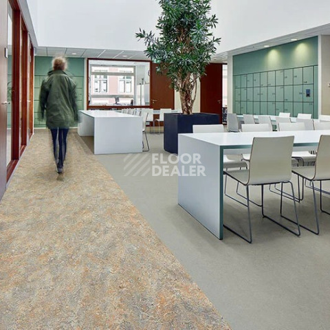 Forbo Marmoleum Decibel 388935 cinder фото 3 | FLOORDEALER